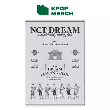 NCT DREAM - Поздравления с Seasons 2023