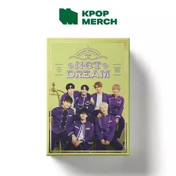 NCT DREAM - Поздравления с наступающим 2022 годом