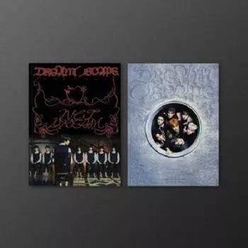 NCT DREAM — пятый мини-альбом DREAM( )Версия фотокниги SCAPE icantfeelanything ver.