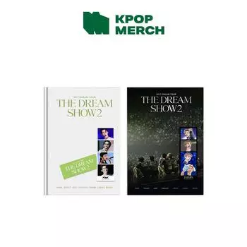 NCT DREAM - [SET] TOUR THE DREAM SHOW2 Концертная фотокнига