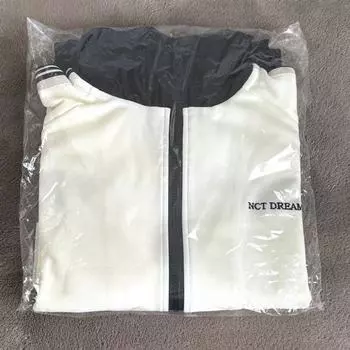NCT DREAM ШОУ 3 МЕЧТА ( ) SCAPE Official MD Track Jacket JAPAN TOUR Limited Новая