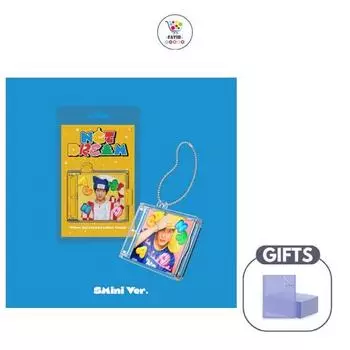 NCT DREAM Зимний специальный мини-альбом Candy SMini Ver. RANDOM