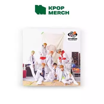 NCT DREAM - [We Go Up] 2-й мини-альбом