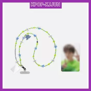 NCT DREAM X CASETiFYЗвездное небо крест-накрест на шее 1EA