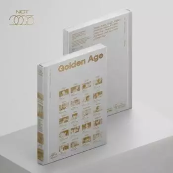 NCT - [Golden Age] 4-й альбом АРХИВИРОВАННАЯ версия Archiving