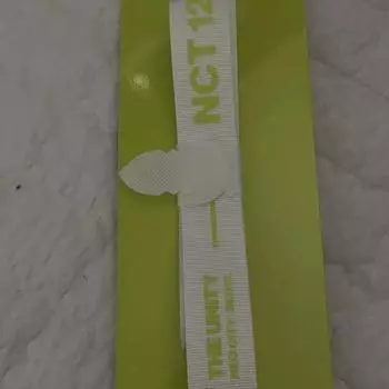 Nct Ха, какой весенний ремень