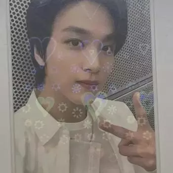 Nct Kids Haechan Special Foca