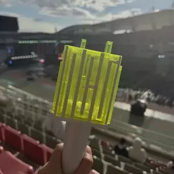 Nct Lightstick Eve Spring Eve 127 Dream Chilcon Dosho New Year s Eve Con Rental