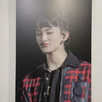 Nct Марк Рамка Плохой 8 Лето Юность Super M Марк