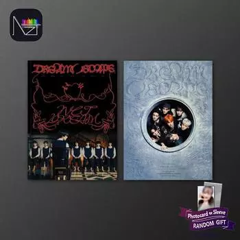 NCT МЕЧТА [МЕЧТА( )ПЕЙЗАЖ] (Фотокнига Вер.) *