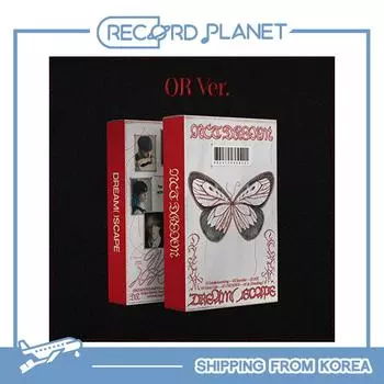 NCT МЕЧТА [МЕЧТА( )ПЕЙЗАЖ] (QR-версия)(УМНЫЙ АЛЬБОМ)