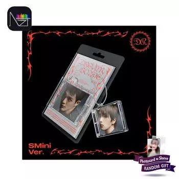 NCT МЕЧТА [МЕЧТА( )ПЕЙЗАЖ] (СМини Вер.) RANDOM 1PCS