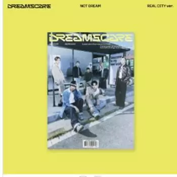 NCT (NCT DREAM) - 4-й [ФАНТАСТИЧЕСКИЙ ПЕЙЗАЖ] (РЕАЛЬНЫЙ ГОРОД Версия) 0