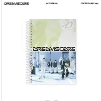 NCT (NCT DREAM) - 4-й [ФАНТАСТИЧЕСКИЙ ПЕЙЗАЖ] (DREAMSCAPE Версия.) 0