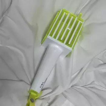 Nct Nct Ncity Lightstick Eevee Idol Rally Протест Импичмент