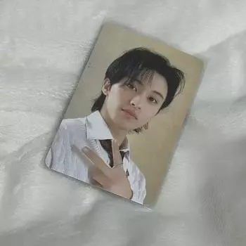 Nct Nct Ncitydream Бесконечная фотокнига Mark Фотокарточка