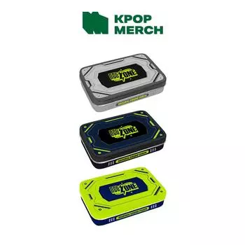 NCT - NCT ZONE OST из альбома Do It (Давайте играть)’ (ЖЕСТЯНОЙ КЕЙС Вер.) Random