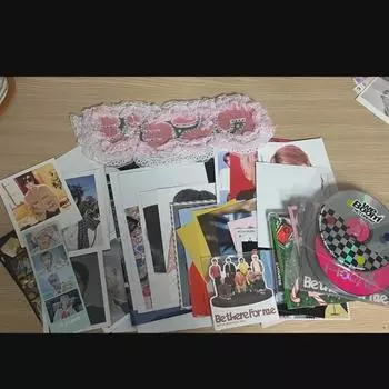 Nct Неофициальные товары Хорошие официальные товары Обмен Lanbak Moona Dream 127 Свадебная открытка Плакат