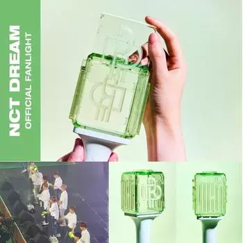 NCT Официальный лайтстик NCT DREAM 1 Set