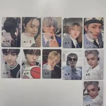 Nct Photocard
