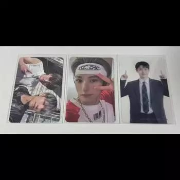 Nct Ren Renjun Jaemin Photocard