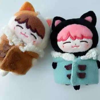 Nct Reproduction Doll Nerozan