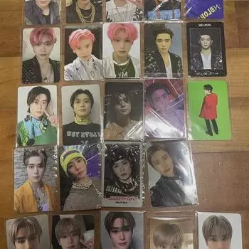 Nct Reproduction Focus Batch