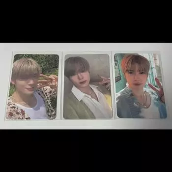 Nct Reproduction Photocard