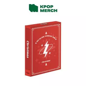 NCT - Рождественская купонная карта NCT ZONE вер.