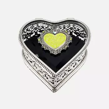 NCT Старинный хрустальный футляр для драгоценностей SM TOWN NCT