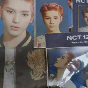 Nct Taeyong Beyond Live Goods