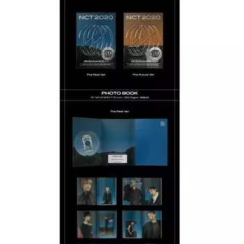 NCT - The 2nd Album RESONANCE Pt.1 0