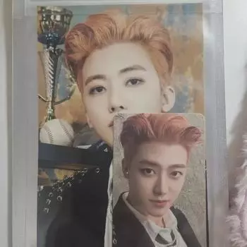 Nct Universe 4x6 Photo Set Jaemin