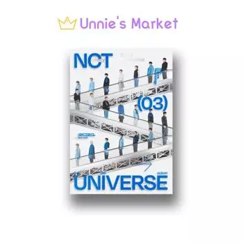 NCT - Вселенная Фотокнига Вер. + Бесплатный подарок 1EA(No poster)