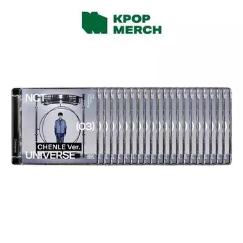 NCT - Вселенная (Версия футляра для драгоценностей) Random 1