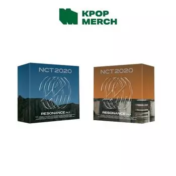 NCT - Второй альбом RESONANCE Pt.1 (Альбом KiT)