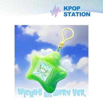 NCT WISH - 1-Й МИНИ-АЛЬБОМ [Steady] (Брелок Вер.) [Случайная версия]