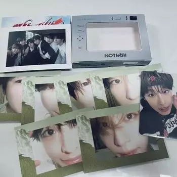 Nct Wish Album Rikupoka