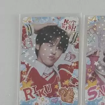 Nct Wish All-two Md Ranpo Random Foca