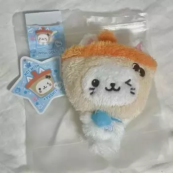 Nct Wish Doll Bubble Cat