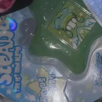 Nct Wish Keyring Album