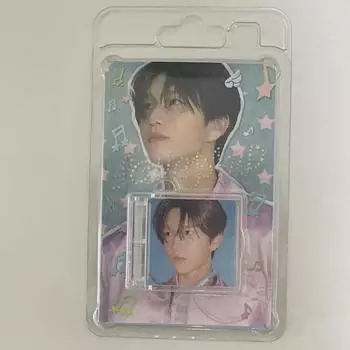 Nct Wish Lee Jaehee Daeyoung Songbird Smini Unsealed Item