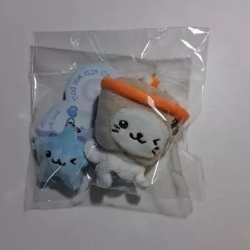 Nct Wish Мини Кукла Желаний Bubble Night Юуши