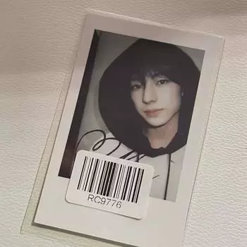 Nct Wish Ncity Wish Юши Певчая птица Кмс Пола Микрофор Пока