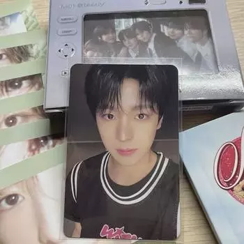 Nct Wish Ncity Wish Steady Qr Version Full Configuration