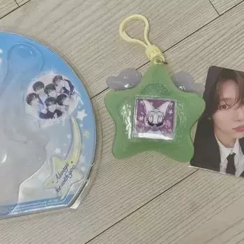 Nct Wish Nct Wish Nwish Steady Брелок Zion