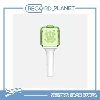 NCT WISH ОФИЦИАЛЬНЫЙ ФАН-СВЕТИЛЬНИК Световая палочка Fanlight (Light Stick)
