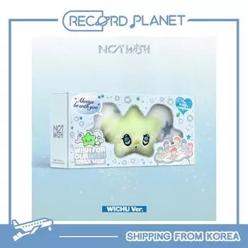NCT WISH — первый сингл-альбом [Wish] (ВИЧУ Вер.)