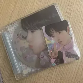 Nct Wish Pop Pop Youssy Smtown&store Scam Unopened Set