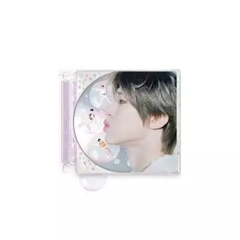 NCT WISH [попсапопса] (Jewel Case Ver.) SION